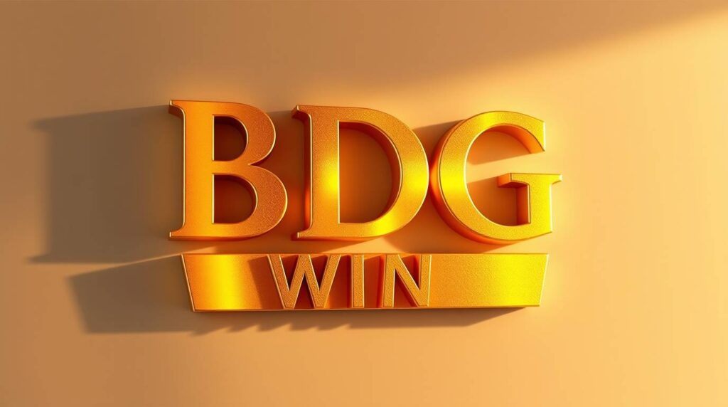 Bdg win app